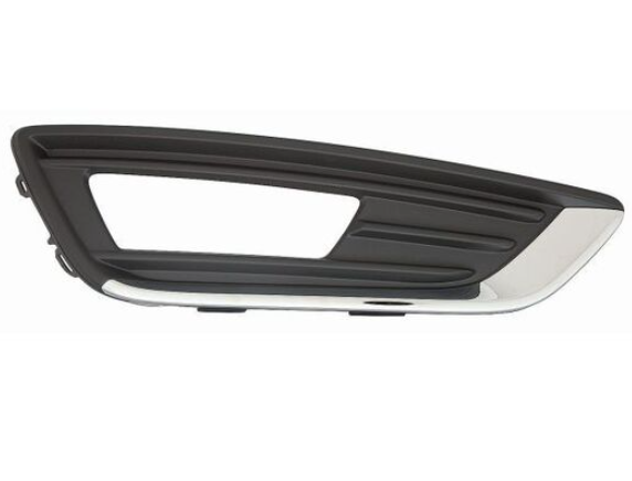 ნისლის ფარის FOCUS 2014-2018 ხუფი ნიკელით ნისლის ფარიანი მარცხენა BP 45301